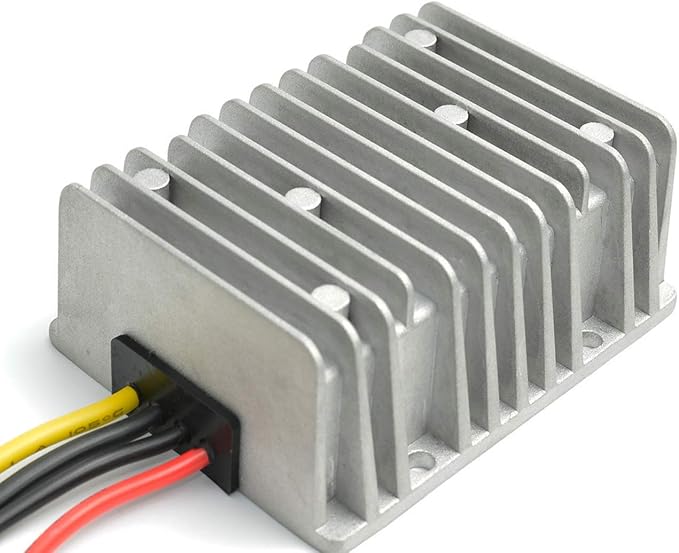 MGGi Voltage Converter Regulator DC 24V Step Down DC 12V 40A 480W, Waterproof