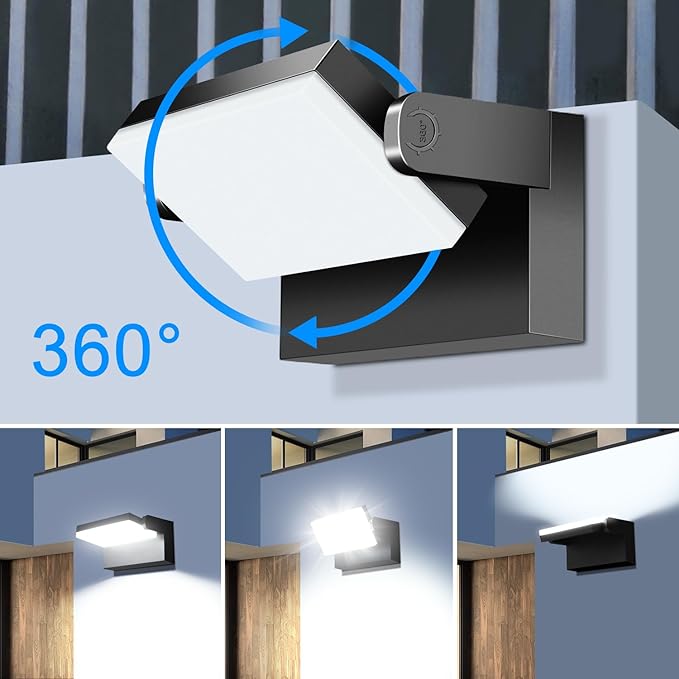 ledmo LED Flood Lights Outdoor 60W