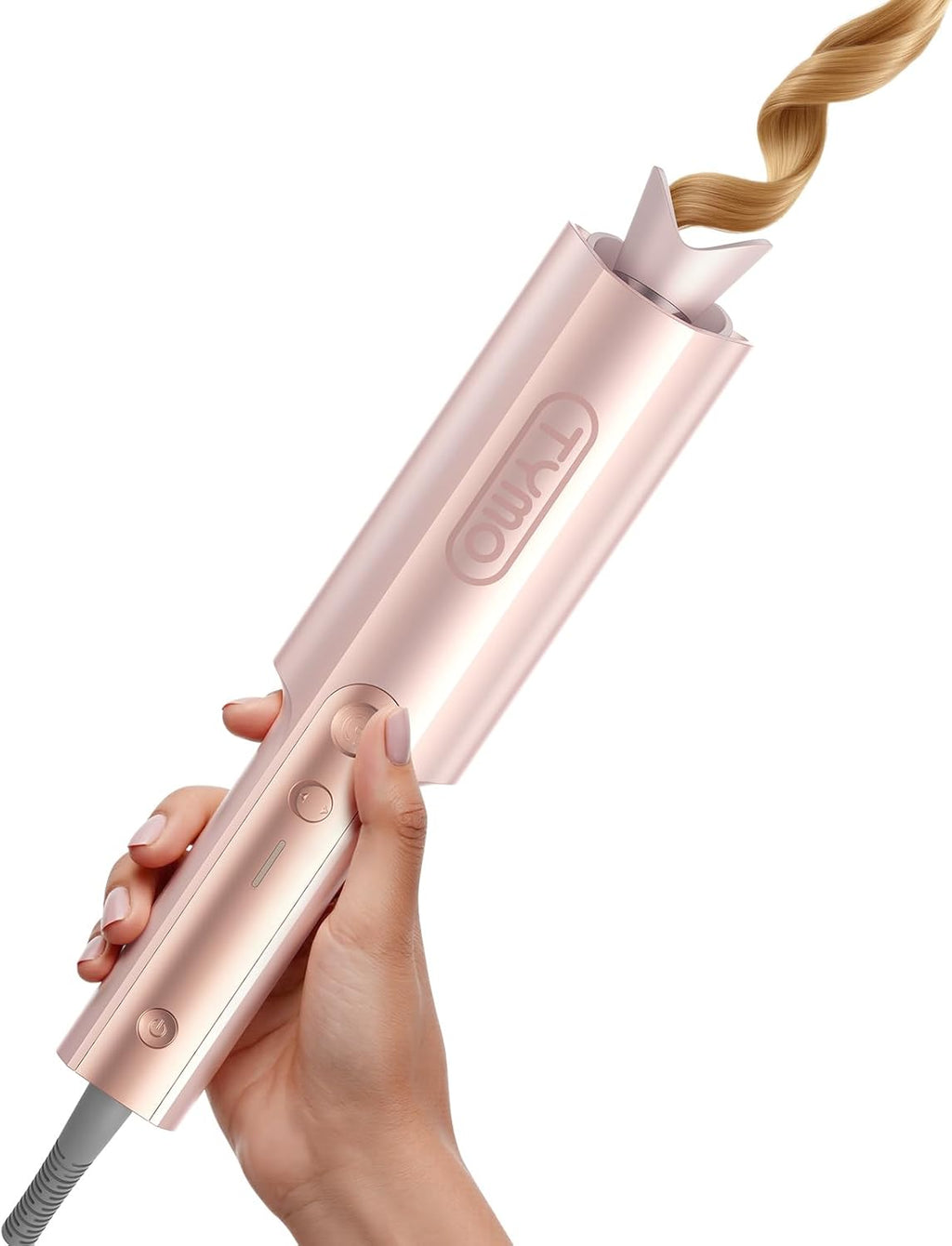 Upgraded Automatic Rotating Curling Iron
