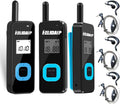 ELIDAIP T-M1 Super Mini Walkie Talkies
