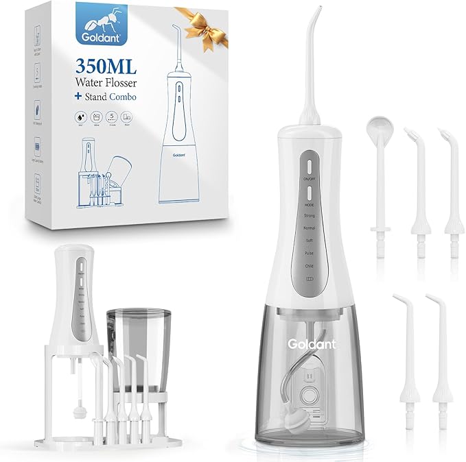 GOLDANT 350ML Water Flosser