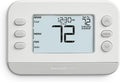 New! Honeywell Home Programmable Thermostat, Conventional/Heat Pump