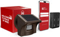eMACROS Pro 4 Solar Driveway Alarm