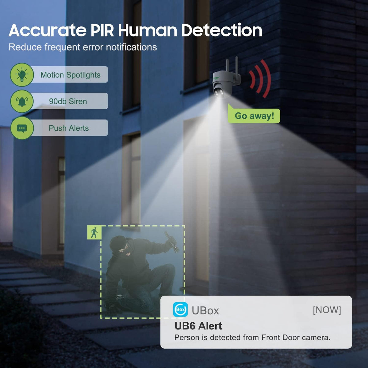 4g lte cellular security camera outdoor wireless, no showing dimensions