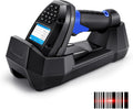Inventory Scanner Wireless, JRHC 1D Laser Barcode Scanner