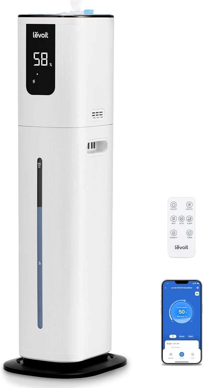LEVOIT OasisMist 1000S Smart Humidifier