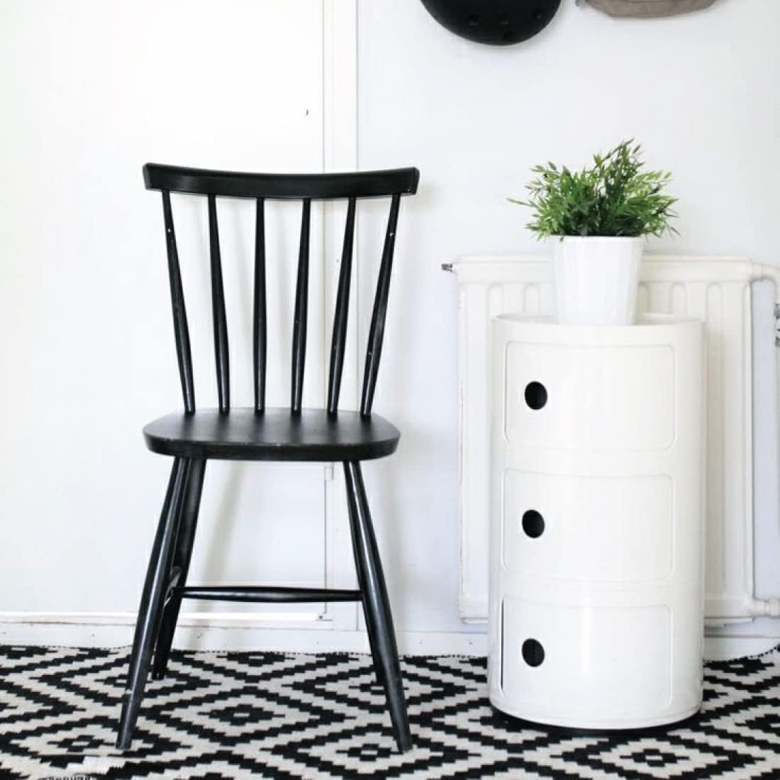kartell 5967/rr componibili drawers by anna castelli ferrieri shown in use