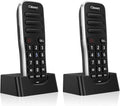 Intercoms Wireless for Home, 1 Mile Long Range for House Business Office