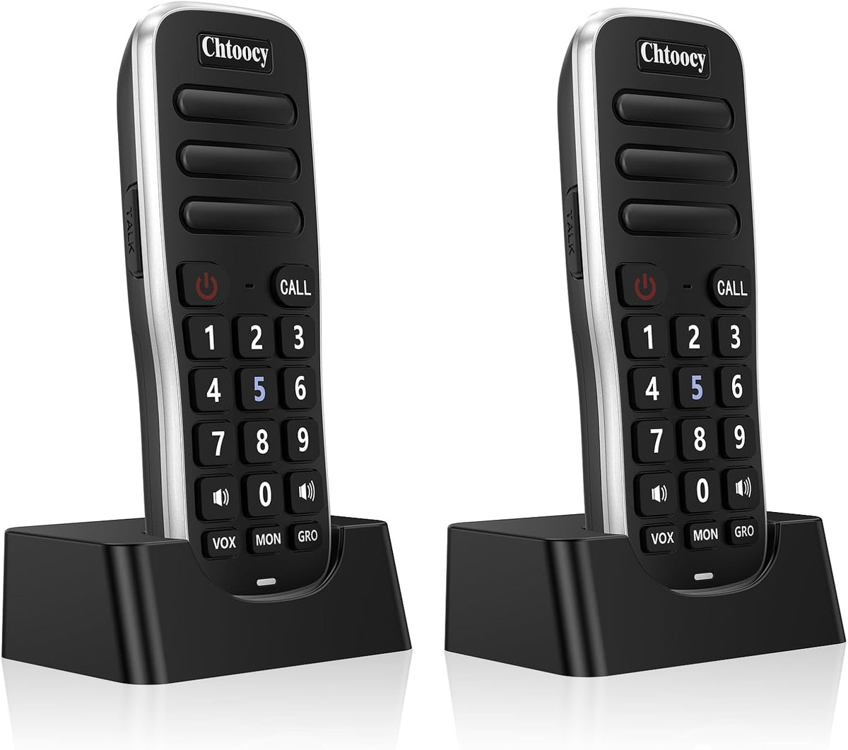 Intercoms Wireless for Home, 1 Mile Long Range for House Business Office