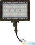 NUWATT 90W LED Flood Light, 3CCT 3000K/4000K/5000K Selectable, IP65 Waterproof