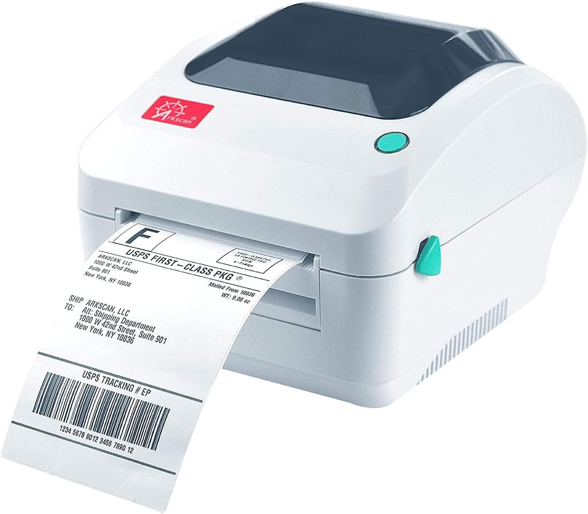 Arkscan 2054A Shipping Label Printer