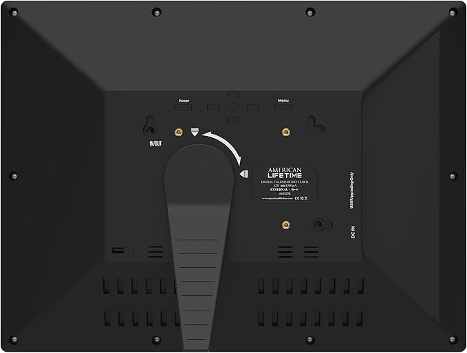 【New 2025】 Dementia Clock Large Clock