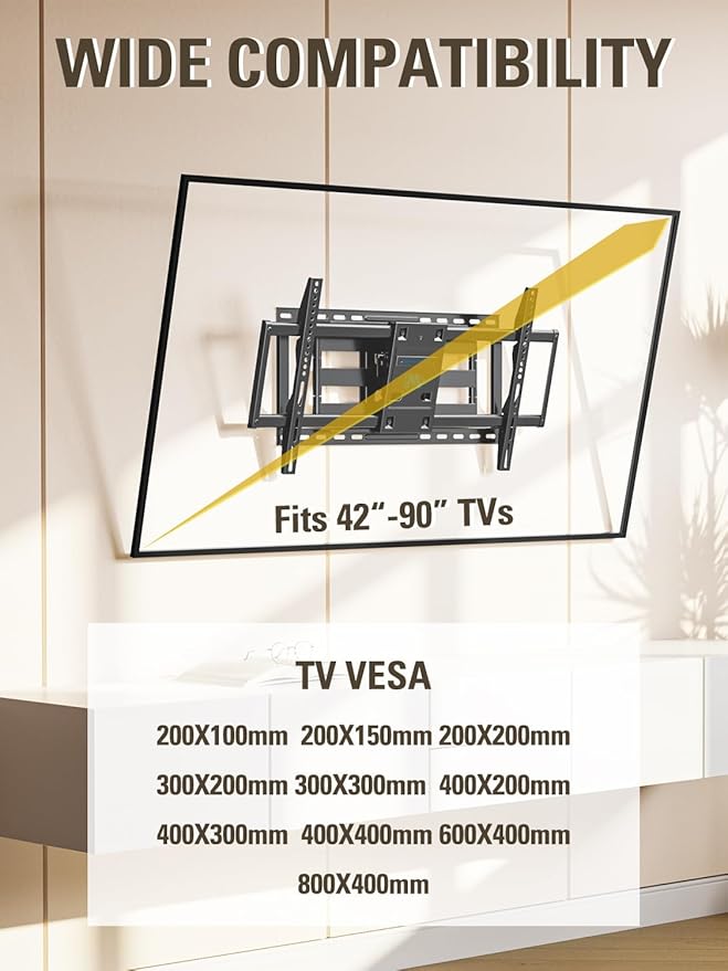 Mounting Dream TV Wall Mount TV Bracket