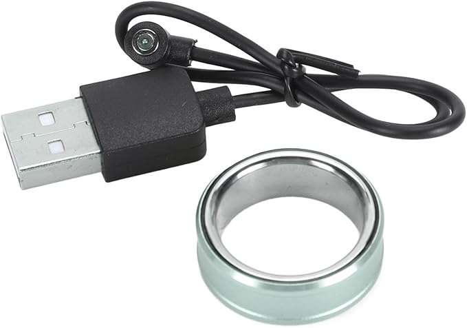 FOSA Smart Health Ring, NFC Sleep Monitor