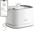 PETLIBRO Upgrade Cat Water Fountain Stainless Steel Tray, Dockstream 2 Cat
