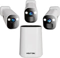 Night Owl 8 Channel Wi-Fi Video Home Security Hub