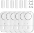 ANKOSHUN Door Window Alarm Sensors (6 Pack)