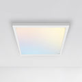 ASD LED 12" Square Flush Mount Ceiling Light Fixture, Low Profile Surface