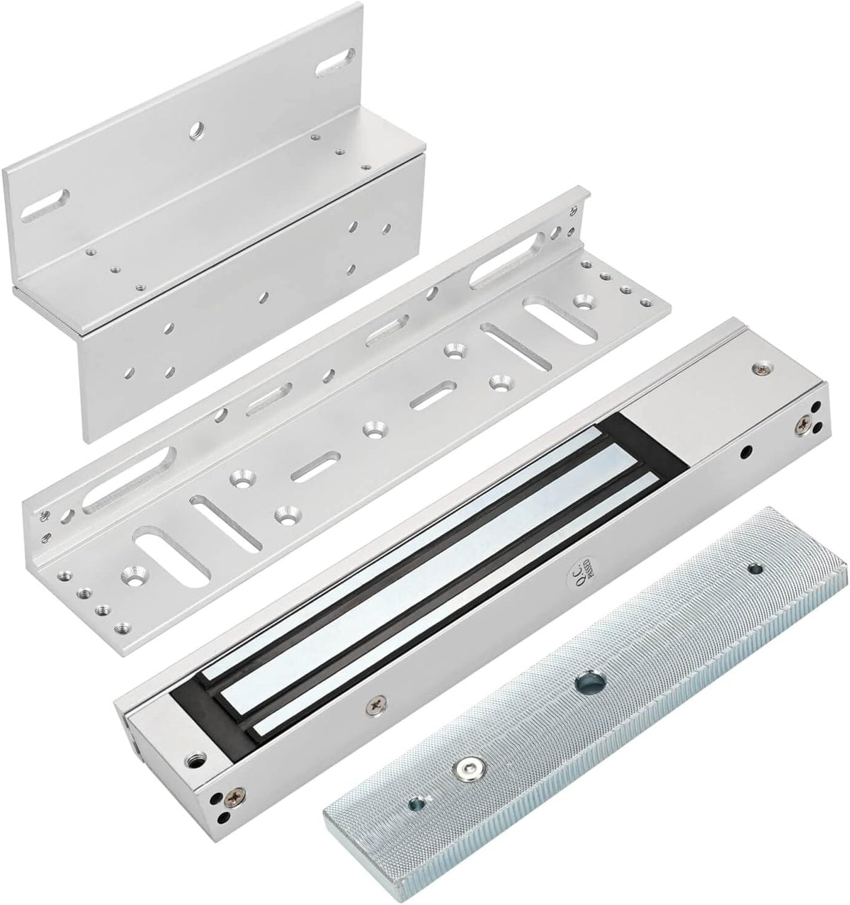 Electric Magnetic Lock with Z and L Bracket 280KG 600LBS Holding Force