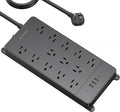 TROND Surge Protector Power Strip 15 ft Cord