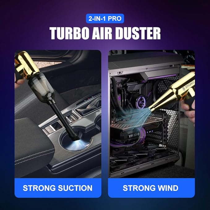 Compressed Air Duster