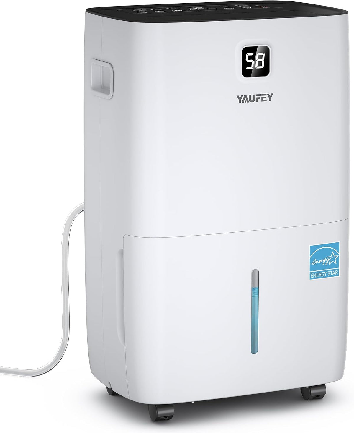 Yaufey 150 Pints Energy Star Dehumidifier