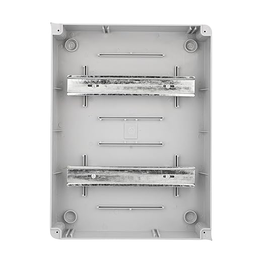 MOLLOM 24 Way Circuit Breaker MCB Distribution Protection Box