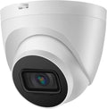 OHBET DahuaSecurity 4K 8MP PoE IP Dome Camera – Outdoor AI Security Turret