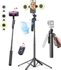 Yeaki 71” Auto Face Tracking Tripod