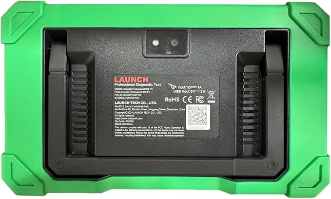 Launch X431 CRP919 EV 2026 Bidirectional Scan Tool,