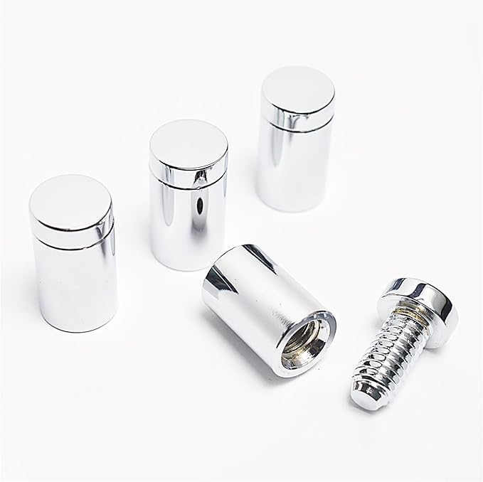ArtToFrames 8x10 Inch Double Panel Floating Acrylic Picture Frame comes (2 Pack)