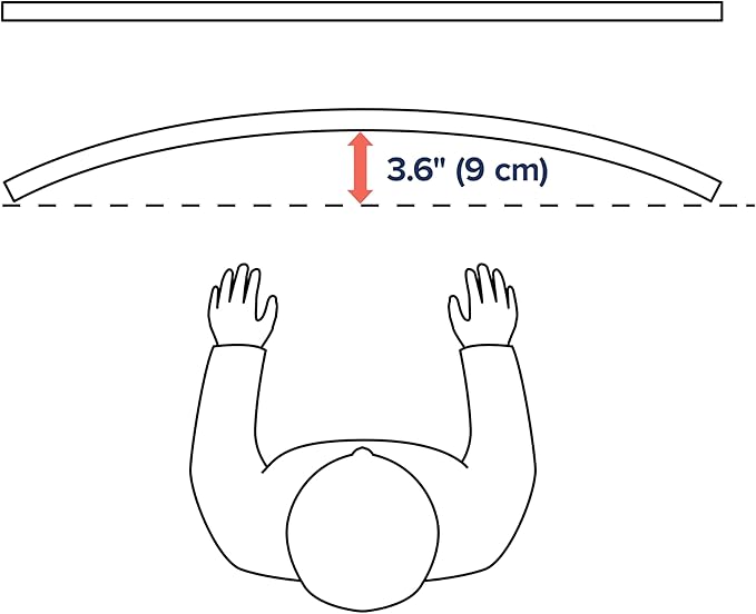 Ergotron – Upgraded LX Pro Premium Monitor Arm, Single Monitor Desk Mount –