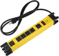 Heavy Duty Power Strip Surge Protector