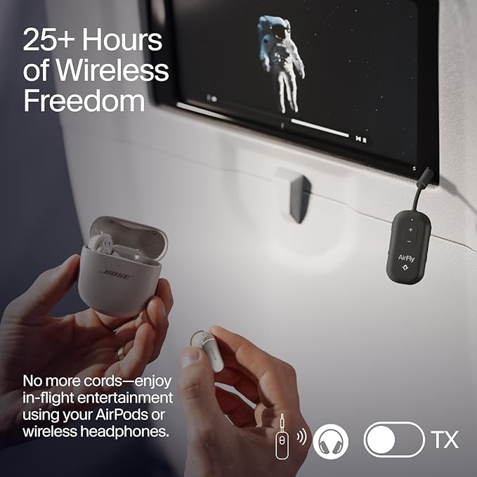 AirFly Pro 2 – Bluetooth Adapter