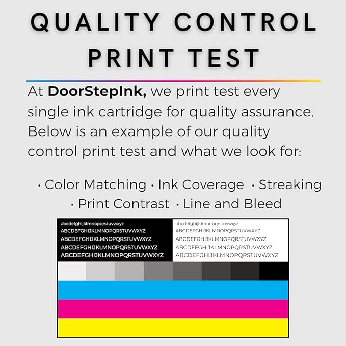 DoorStepInk 952XL 2 Black, 1 Cyan (5-Pack)