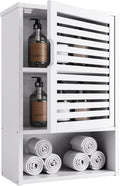 HITNET Bathroom Cabinet Over Toilet, Hanging Cupboard