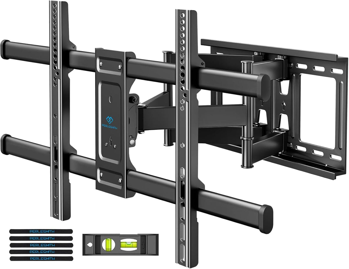 PERLESMITH Full Motion TV Wall Mount