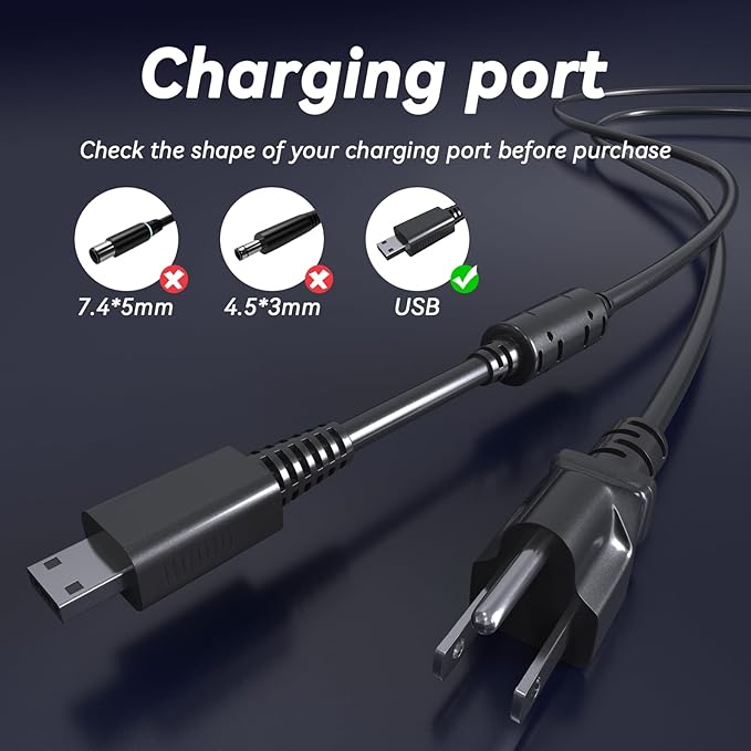 OSISZI 330W ADP-330GB D Laptop Charger Compatible