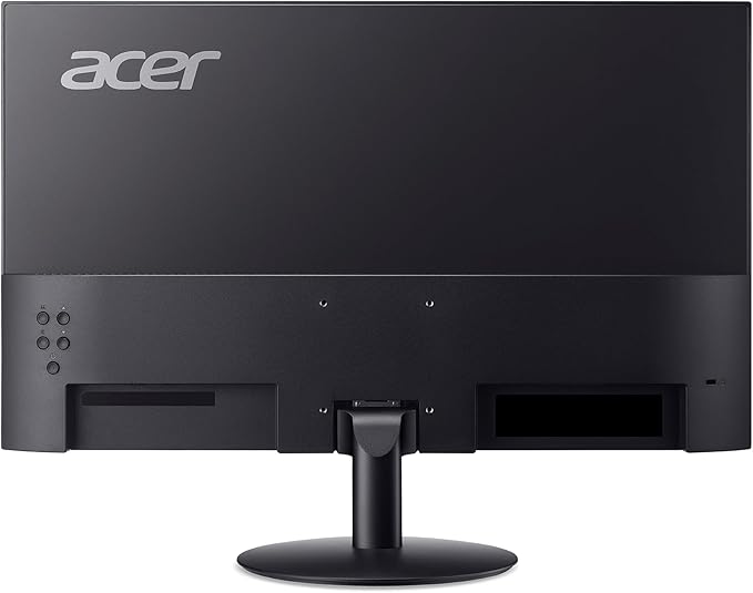 Acer 23.8" Professional Home Office Monitor | Full HD | Ultra-Thin | Zero-Frame