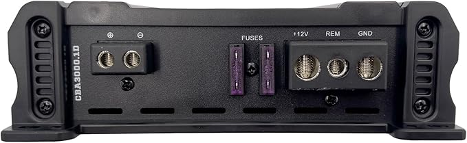 Orion Cobalt CBA3000.1D Monoblock 1-Channel Class D Amplifier