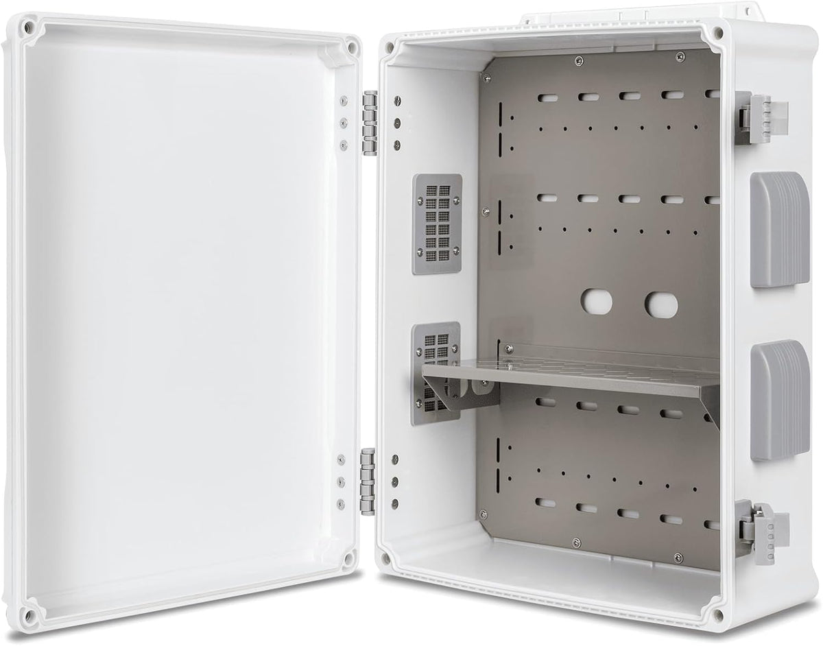 Namunanee Outdoor Electrical Junction Box, ABS Water Resistant Enclosure