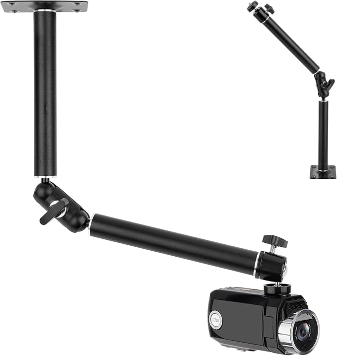 Mippko Articulating Wall Mount Camera Arm