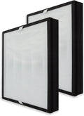 PUREBURG Replacement Filters Compatible (Pack of 2)