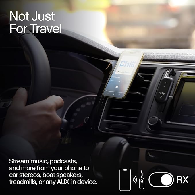 AirFly Pro 2 – Bluetooth Adapter