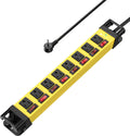 Power Strip with Individual Switches