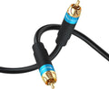 BlueRigger RCA Audio Subwoofer Cable –