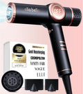 ELLA BELLA® Professional Ionic Hair Dryer