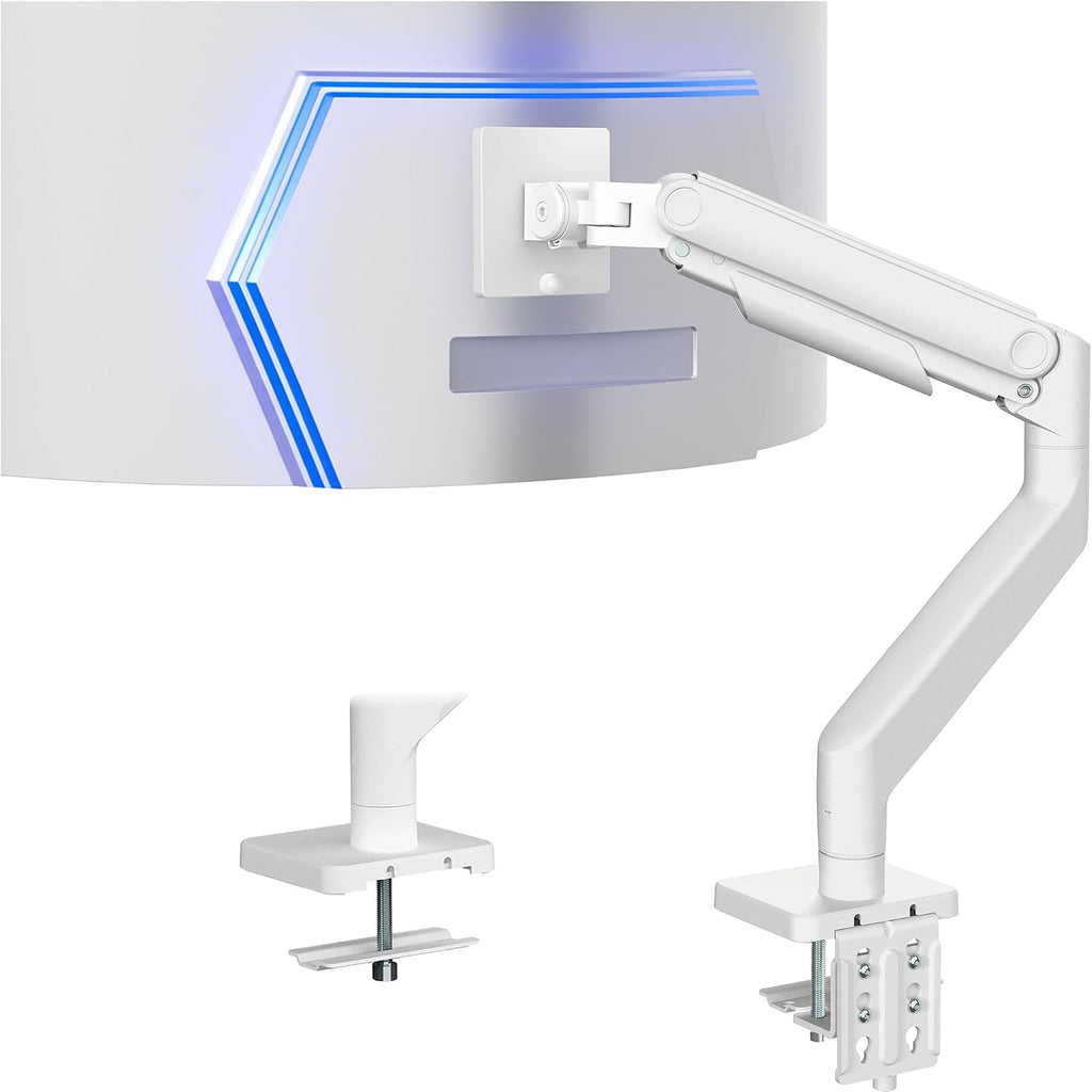 VIVO Heavy Duty Aluminum Ultrawide Monitor Tension Arm