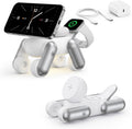 3 in 1 Wireless Charging Station