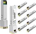 OPSTRAN 1000BASE-T SFP RJ45 Copper Transceiver Module Compatible (10 Pack)